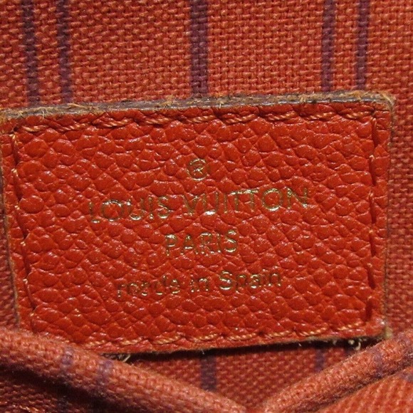 💎✨Extra large ✨💎LOUIS VUITTON Metis Empreinte hobo - Picture 9 of 13